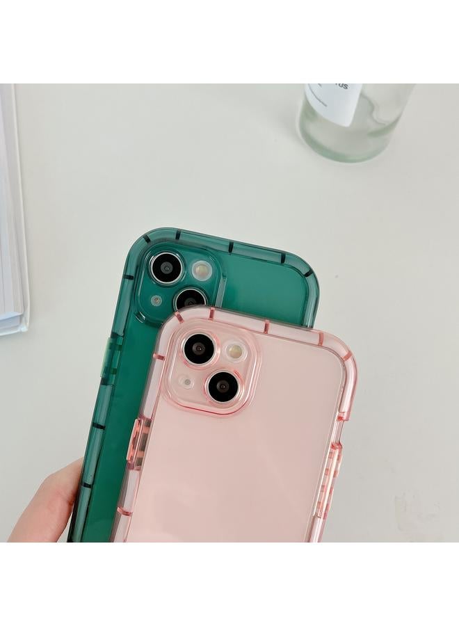 اس-توب جراب هاتف iPhone 14 المضيء من مادة TPU - Image 4