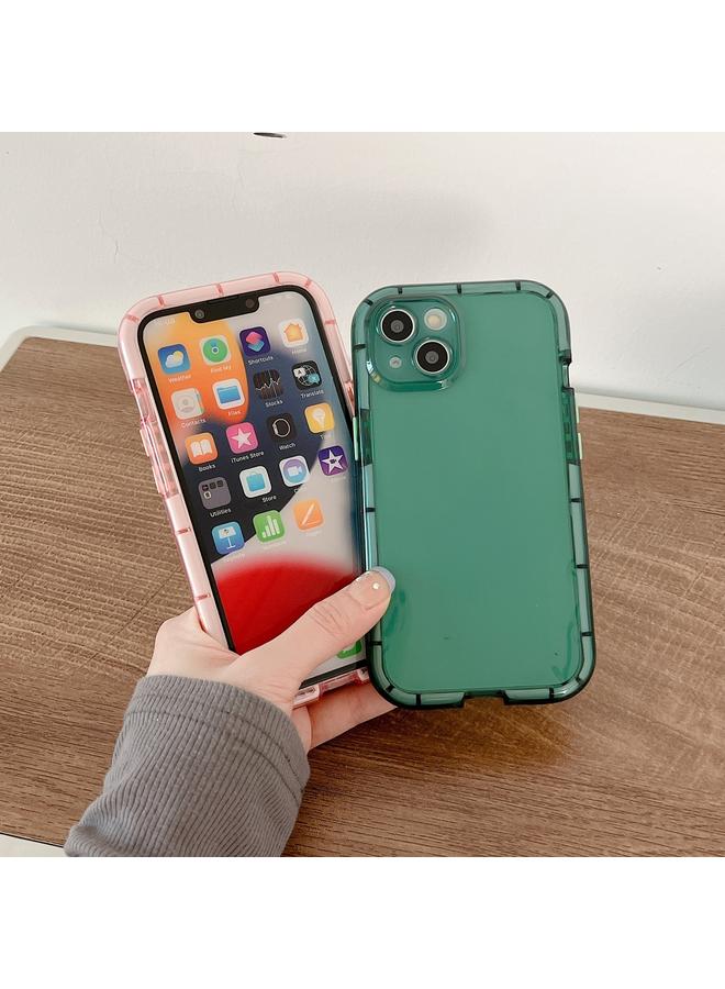 اس-توب جراب هاتف iPhone 14 المضيء من مادة TPU - Image 3