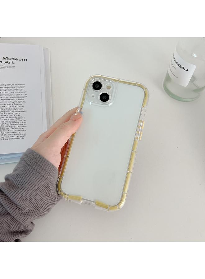 اس-توب جراب هاتف iPhone 14 المضيء من مادة TPU - Image 1