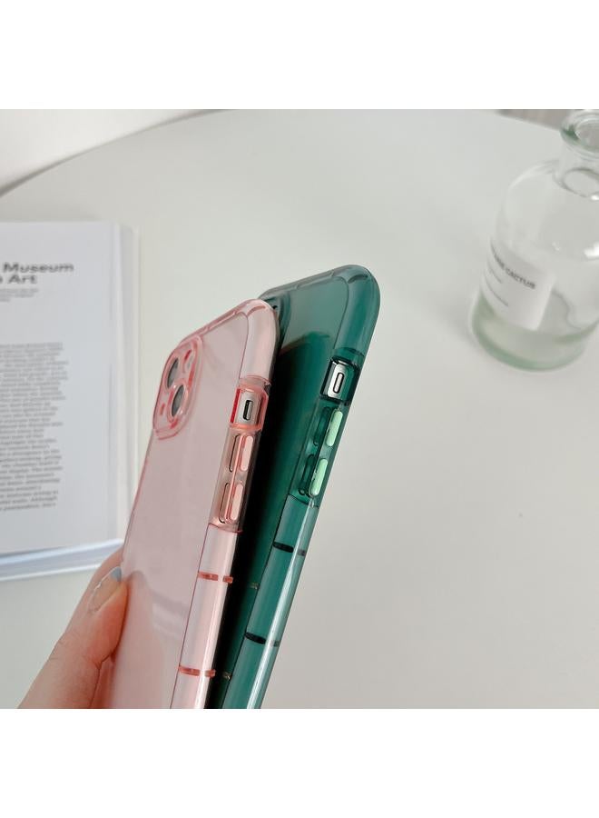 اس-توب جراب هاتف iPhone 14 المضيء من مادة TPU - Image 5