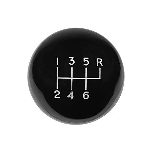 Hurst 1630156 Black Classic Knob - Image 2
