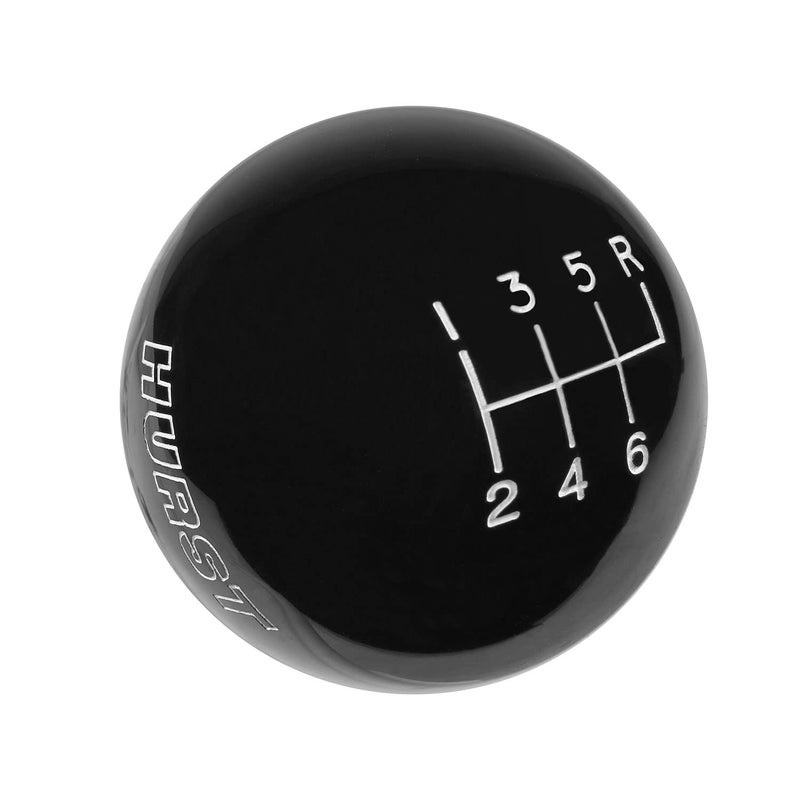 Hurst 1630156 Black Classic Knob - Image 4