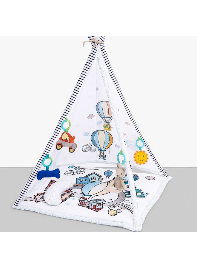 L’AMOUR Children's play carpet8734 - Image 1