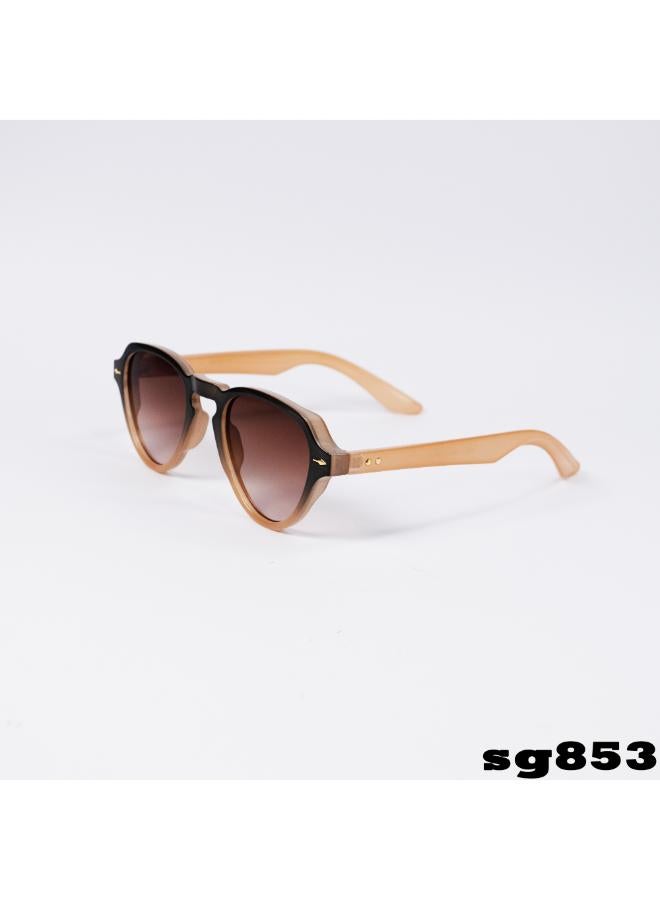 Generic Women Sunglasses SG853 - Image 3
