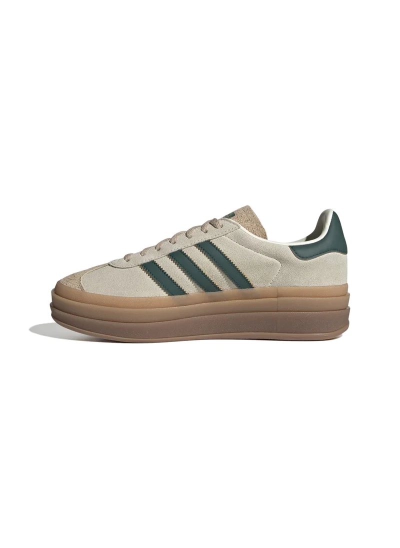 Adidas adidas GAZELLE BOLD W White Originals Women Shoes