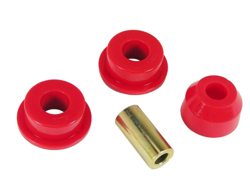 Prothane 11205 Red Front Track Arm Bushing Kit for TJ