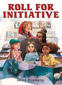 ROLL FOR INITIATIVE 