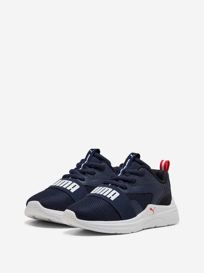 PUMA Softride Wired 2 SlipTech Sneakers - Image 1