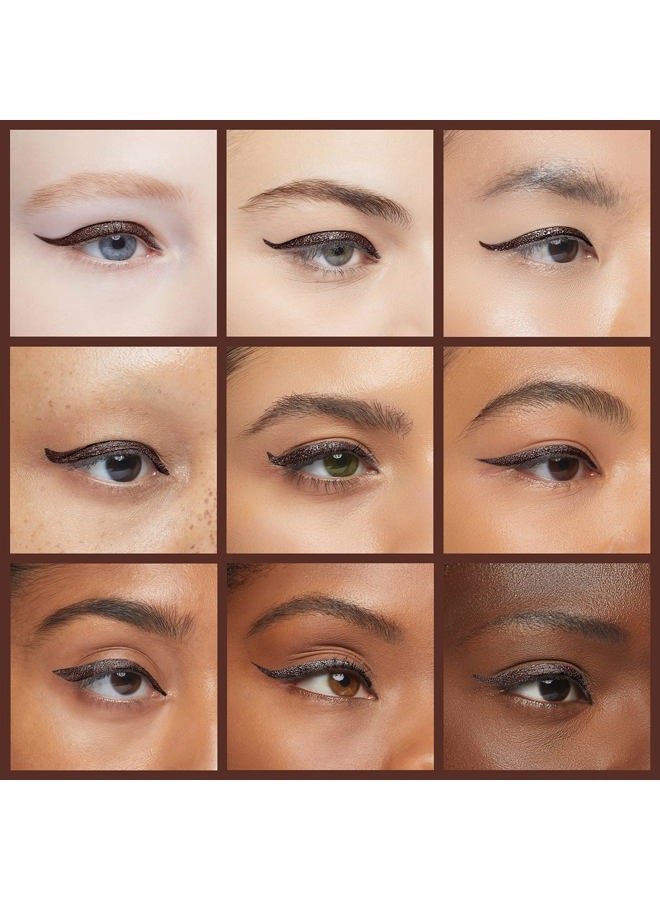 Boobeen Eyeliner Waterproof Gel Eyeliner Smudge-proof Eye Liner Gel Makeup High Pigment Eye Makeup Set Easy to Apply Long-lasting For All Day - Image 4