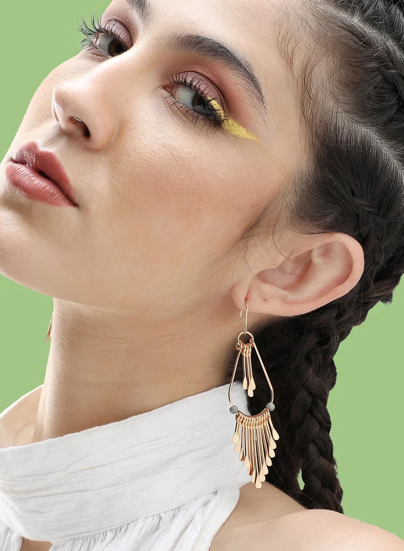 SOHI Party Artificial Drop Earring Jewellery