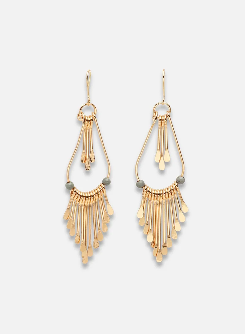 SOHI Party Artificial Drop Earring Jewellery