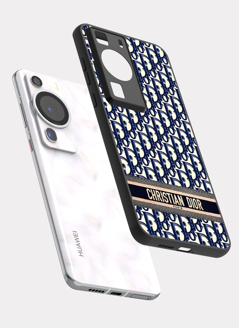 PXLAAT Huawei P60 Pro case cover Dior - Image 2