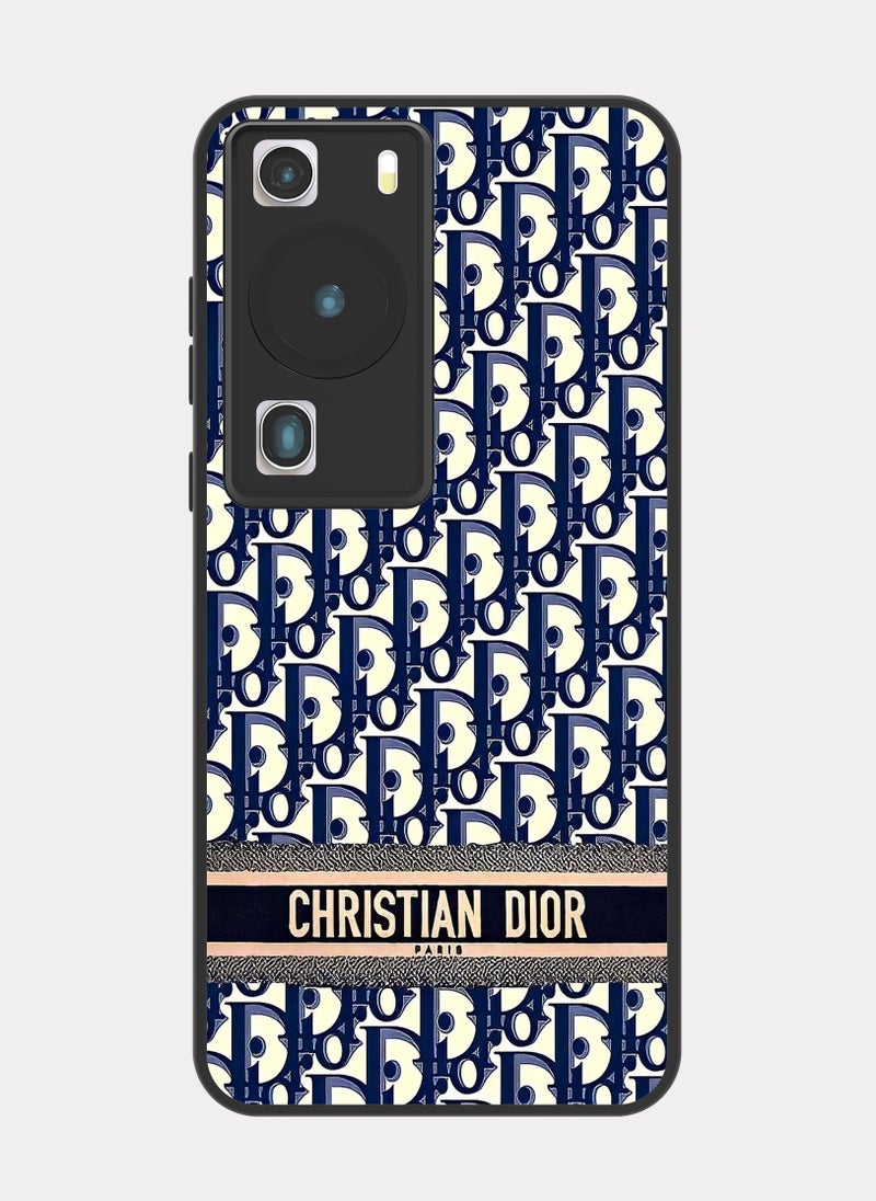 PXLAAT Huawei P60 Pro case cover Dior - Image 1