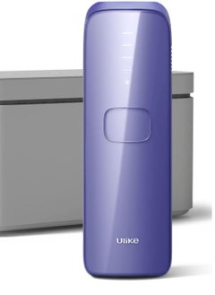 Ulike AIR 3 IPL Hair Removal Handset with Sapphire Ice-Cooling System Purple
