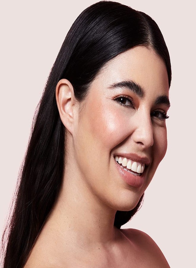 تاتا هاربر أحمر خدود كريمي من تاتا هاربر، أحمر خدود كريمي ندي، مكياج طبيعي، مكونات طبيعية، خوخي - خوخي ذهبي - Image 4