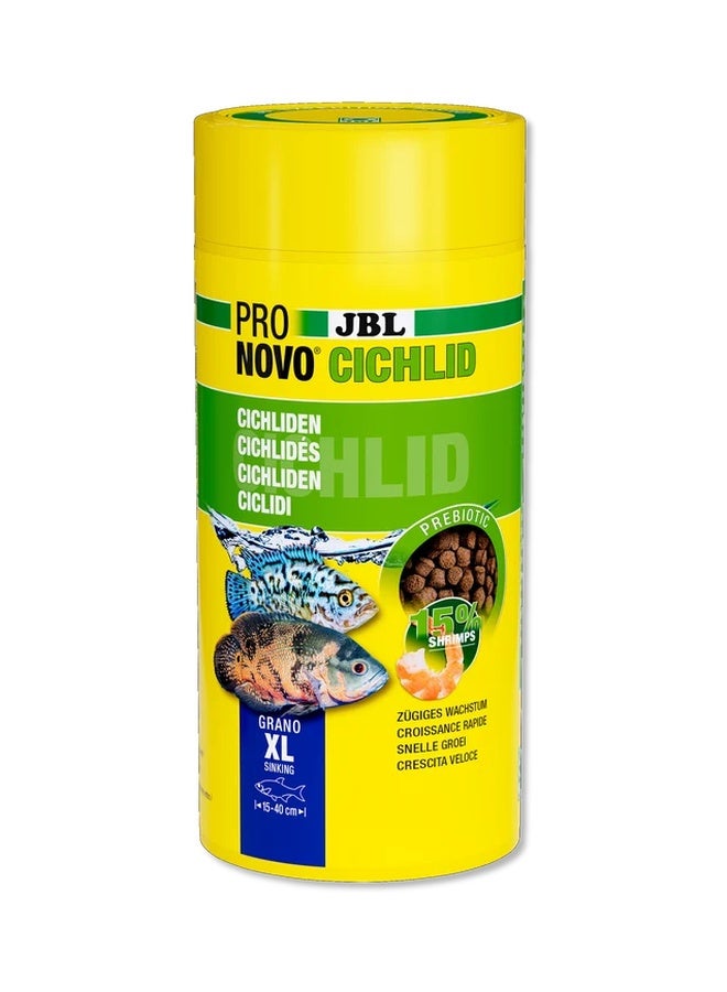 Pronovo Cichlid Grano XL - 1000 ml