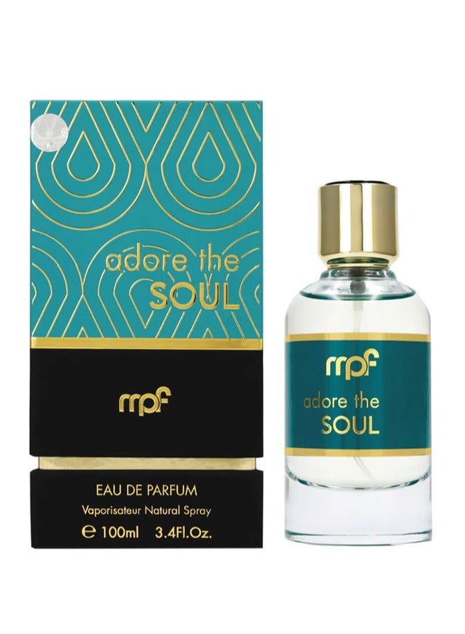 mpf Adore The Soul EDP 100ml - Image 1