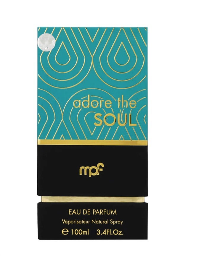 mpf Adore The Soul EDP 100ml - Image 2