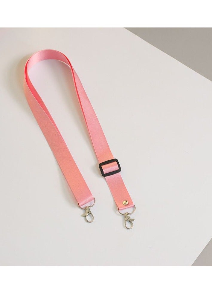 جراب هاتف مقاوم للماء باللون الوردي متوافق مع iPhone 12/13/14/15 Pro Max S22 S23 Ultra - Image 4