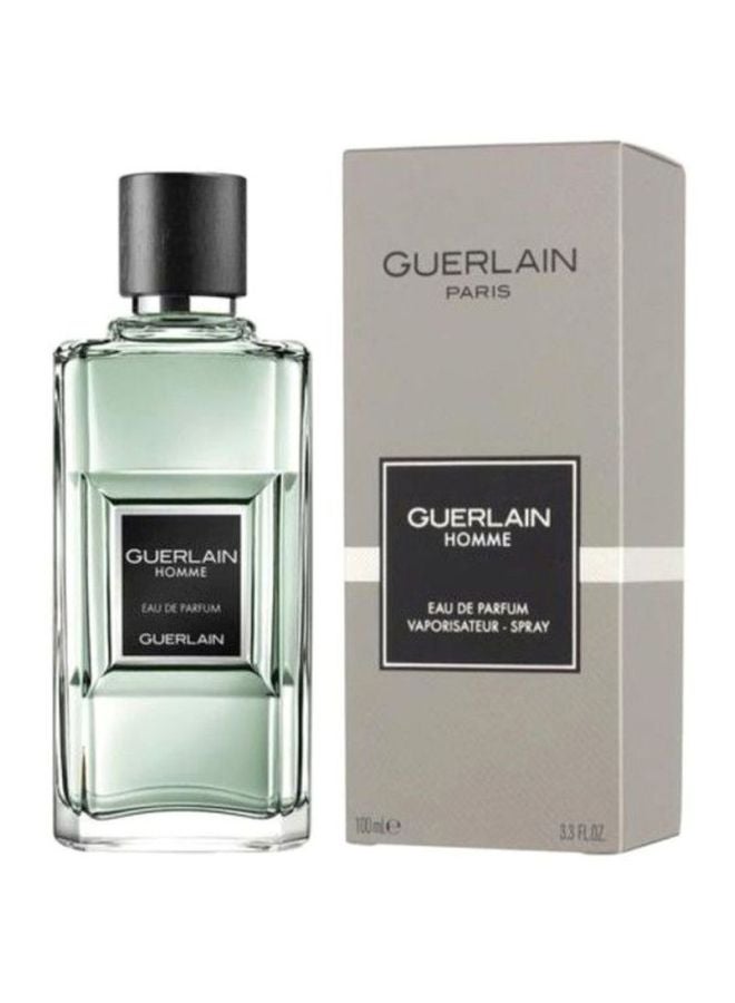 Guerlain Homme Men   EDP 100ml - Image 2
