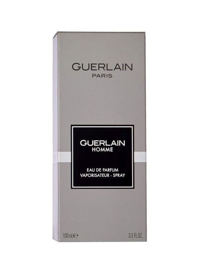 Guerlain Homme Men   EDP 100ml - Image 3