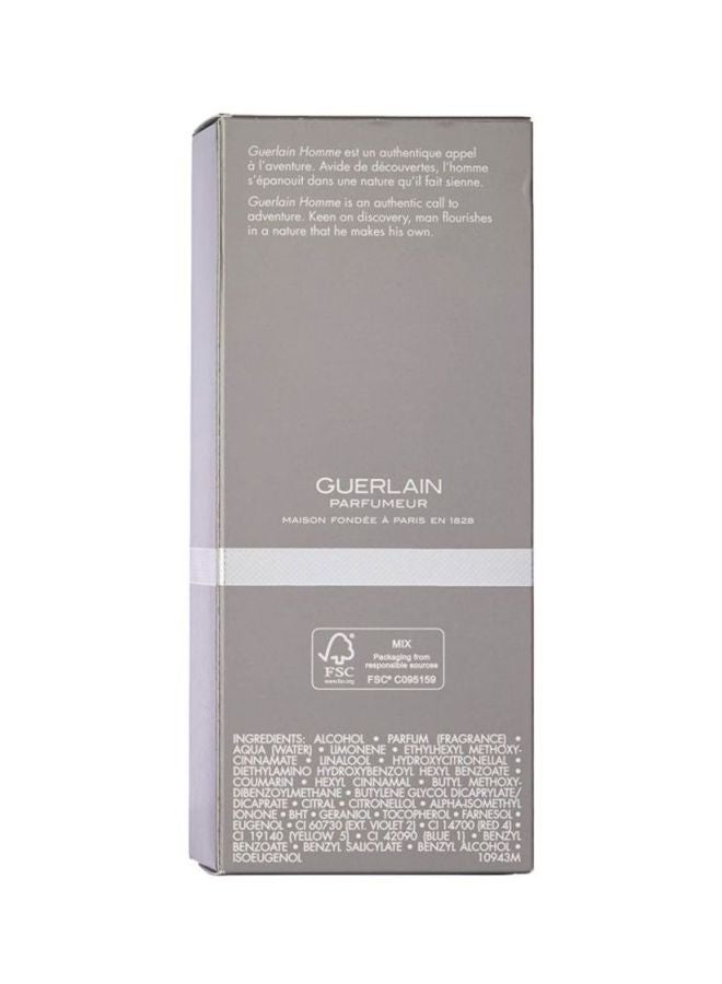 Guerlain Homme Men   EDP 100ml - Image 4