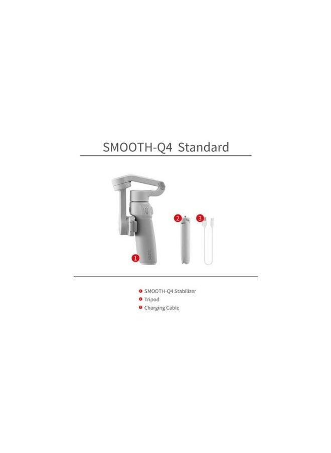 Zhiyun ZHIYUN SMOOTH Q4 SMARTPHONE GIMBAL STABILIZER  - Image 3