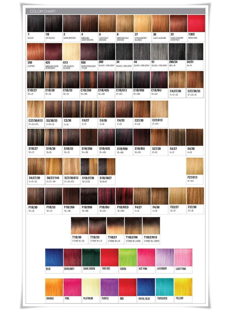 Estelle Premium Original Ultra Braid Color S1B/425 - Image 3