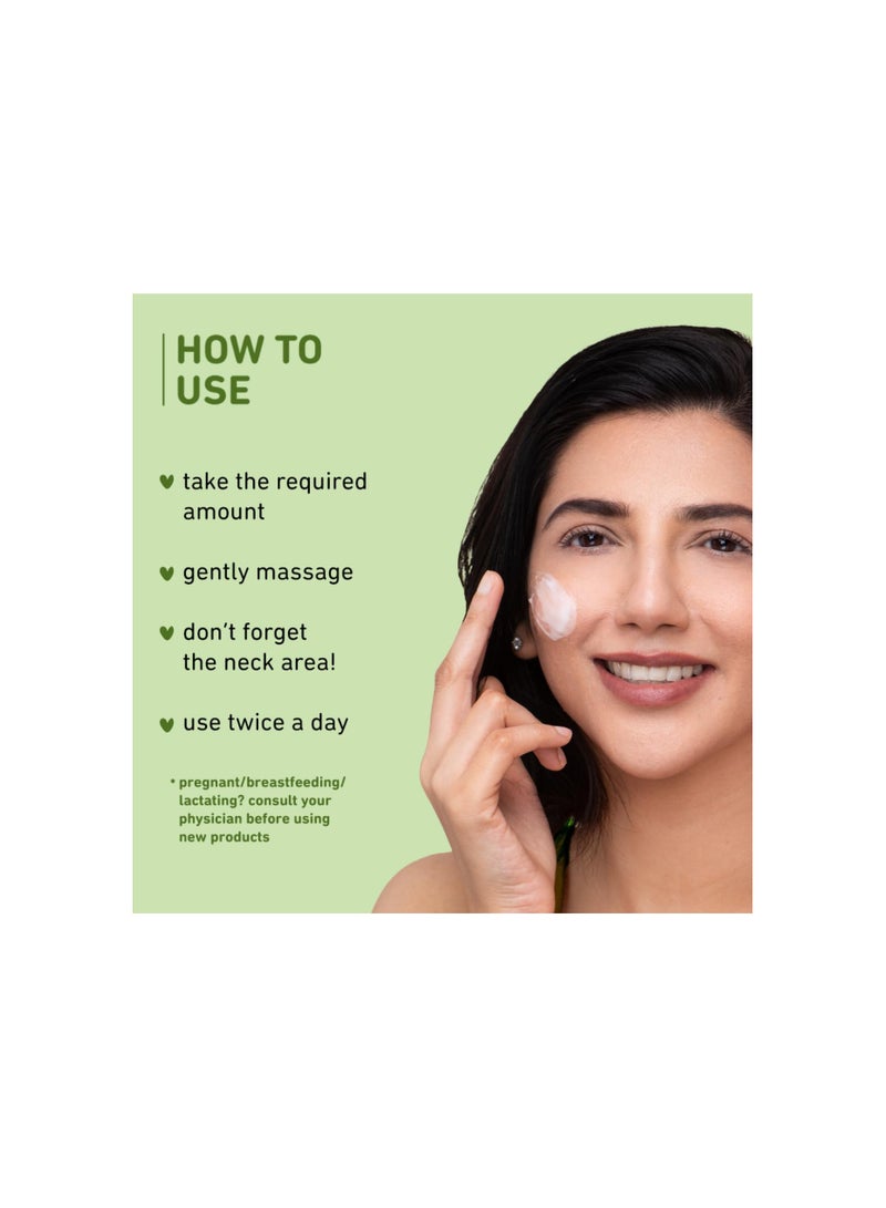 Plum Green Tea Oil-Free Moisturizer For Face - Image 5