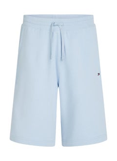 TOMMY HILFIGER Terry Cotton Jogger Shorts  - Image 5