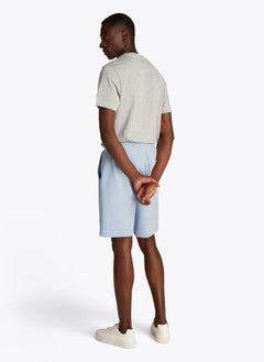 TOMMY HILFIGER Terry Cotton Jogger Shorts  - Image 2