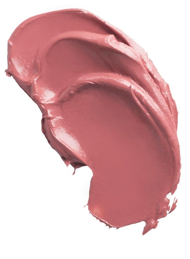 أحمر شفاه مرطب طبيعي 100%، لون أحمر الخدود، أنبوب واحد / من الولايات المتحدة الأمريكية - Image 3