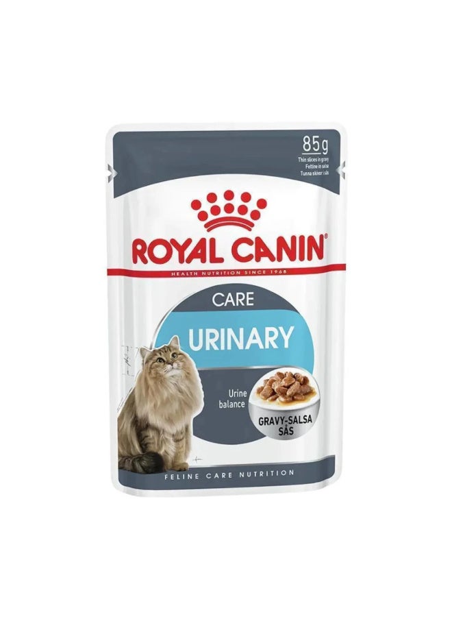 Royal Canin Feline Care Nutrition Urinary Care Wet Food 12x85g - Image 2