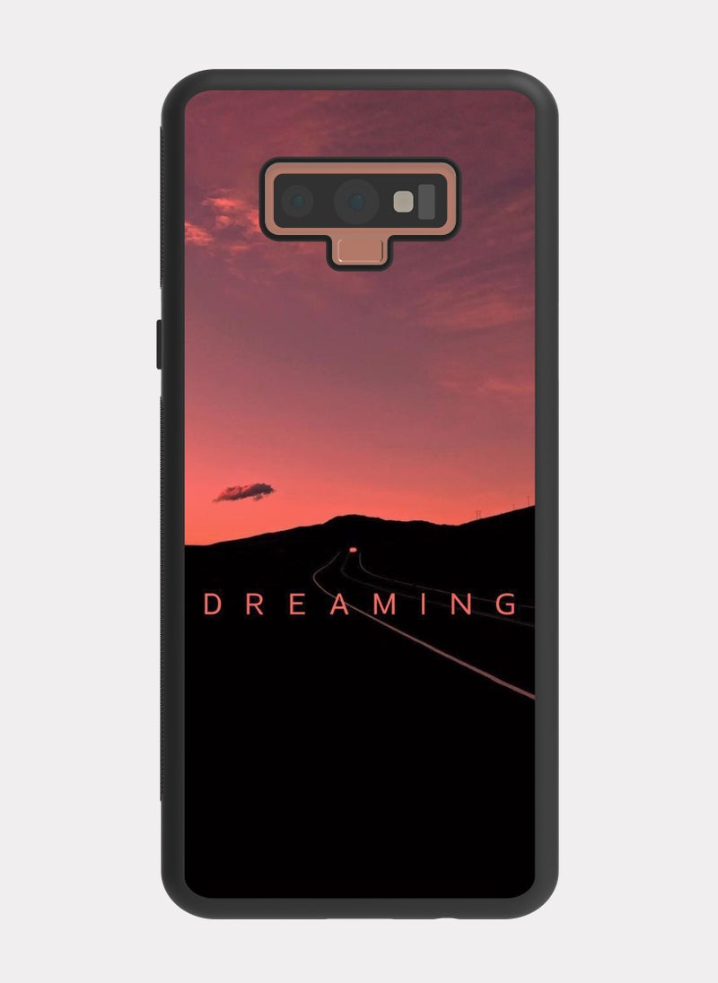 PXLAAT Samsung Galaxy Note 9 case cover Dreaming - Image 1
