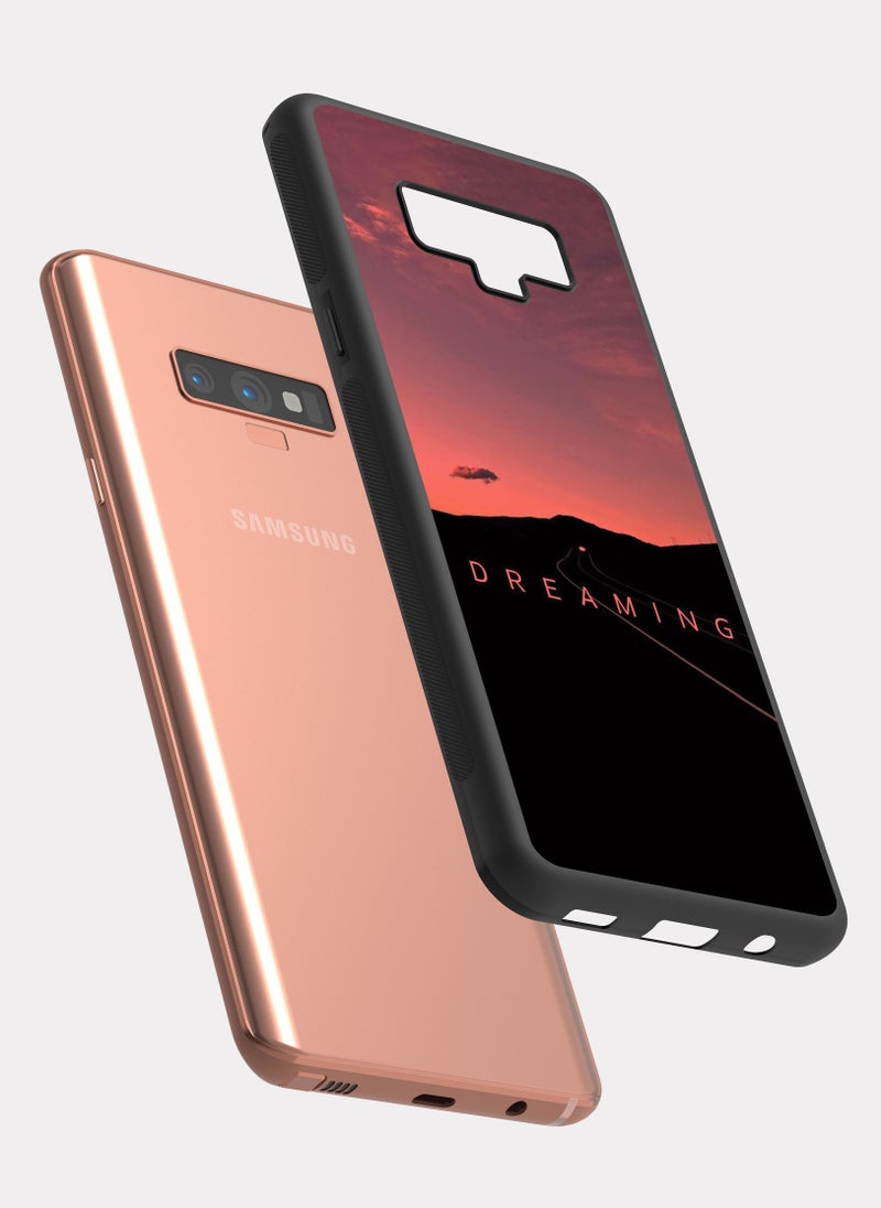 PXLAAT Samsung Galaxy Note 9 case cover Dreaming - Image 2