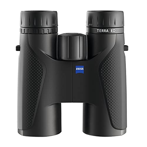Zeiss منظار زايس 10x42 تيرا ED (أسود) - Image 1