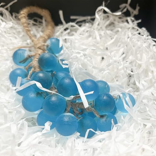 XLANMAY DIY Soap Making Kit Grape Soap Molds Exquisite Soaps Mold for Gift (Without soap) - Image 2