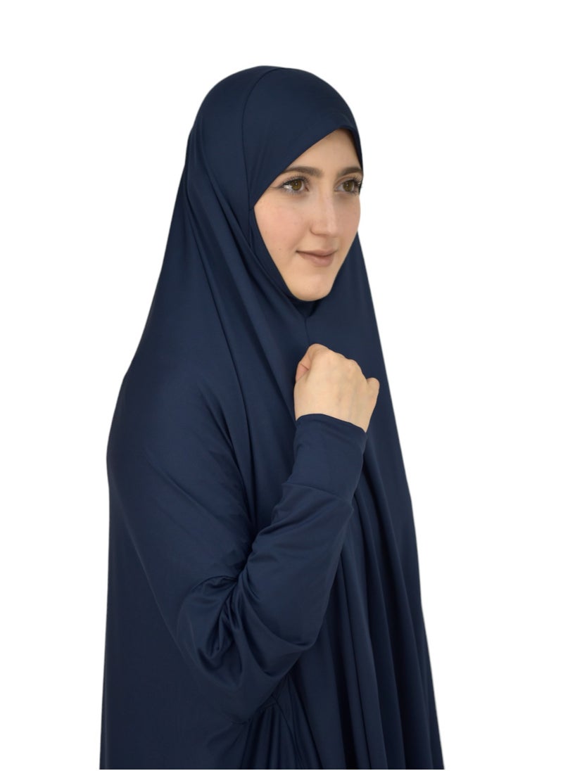 Two Piece Islamic prayer dress women with sleeve - Prayer Clothes for Women - Prayer Abaya For women - Jilbab 2 piece, Umrah essentials for women - Prayer set - pzsku/ZA21C335CA4FAD18DA88EZ/45/_/1714785623/de89b9b6-d64e-495a-be5c-23d1de0c003d