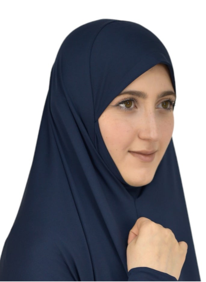 Two Piece Islamic prayer dress women with sleeve - Prayer Clothes for Women - Prayer Abaya For women - Jilbab 2 piece, Umrah essentials for women - Prayer set - pzsku/ZA21C335CA4FAD18DA88EZ/45/_/1714785624/9fa29b77-765e-4b20-a00b-347cb9042966