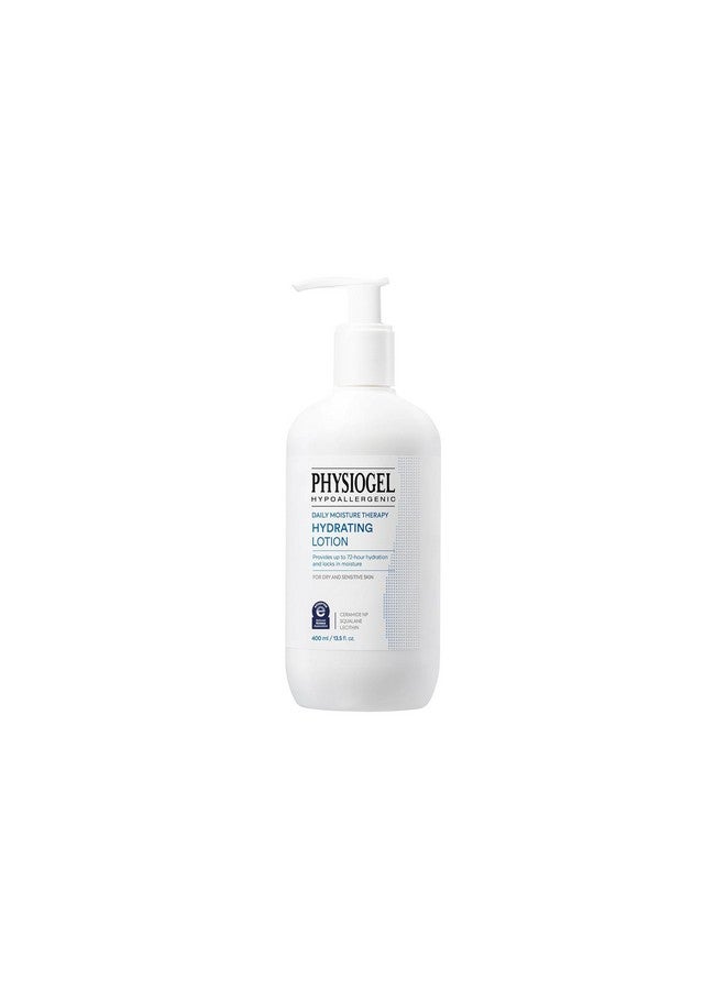 Physiogel Physiogel Daily Moisture Therapy Face Lotion 72-hr hydration, For Normal to Dry Sensitive Skin - Strengthens Skin Barrier, Hypoallergenic, Moisturizer Face Cream for Men & Women, Fragrance Free - Image 1