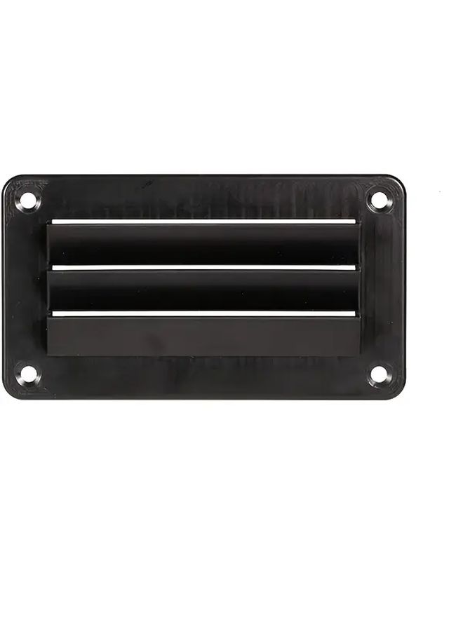 Heavy Duty ABS Ventilation Grille Louver For RV Boat Camper Bathroom Easy Install - Image 5