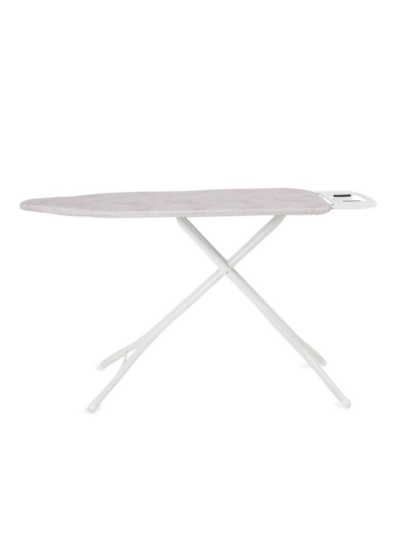 Bright Home طاولة كي متميزة 48x18 MR535 - تصميم أنيق وقوي لكي سهل