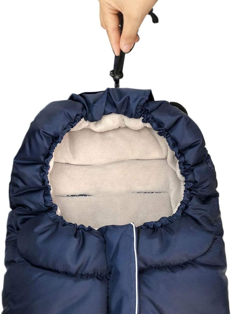 funlife Waterproof Extendable Baby Bunting Bag - Image 5
