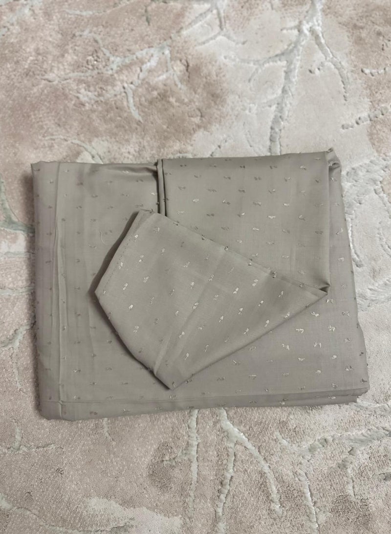 برايدس شرشف صلاة قطن بارد لبس مفتوح طقم 3حبة بألوان مختلفة - Image 4