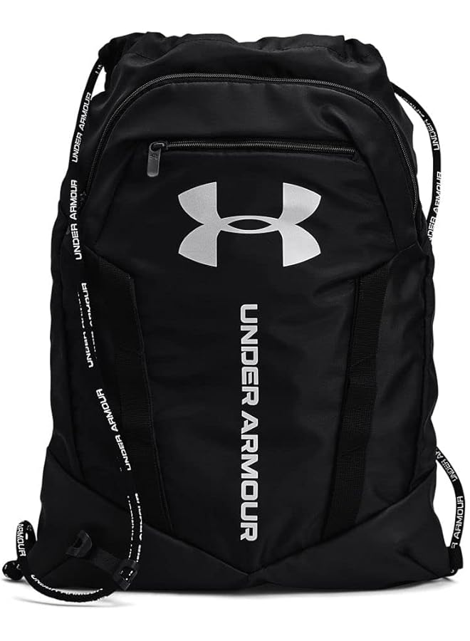 UNDER ARMOUR حقيبة ساك باك غير قابلة للإنكار للبالغين من أرمور - Image 1