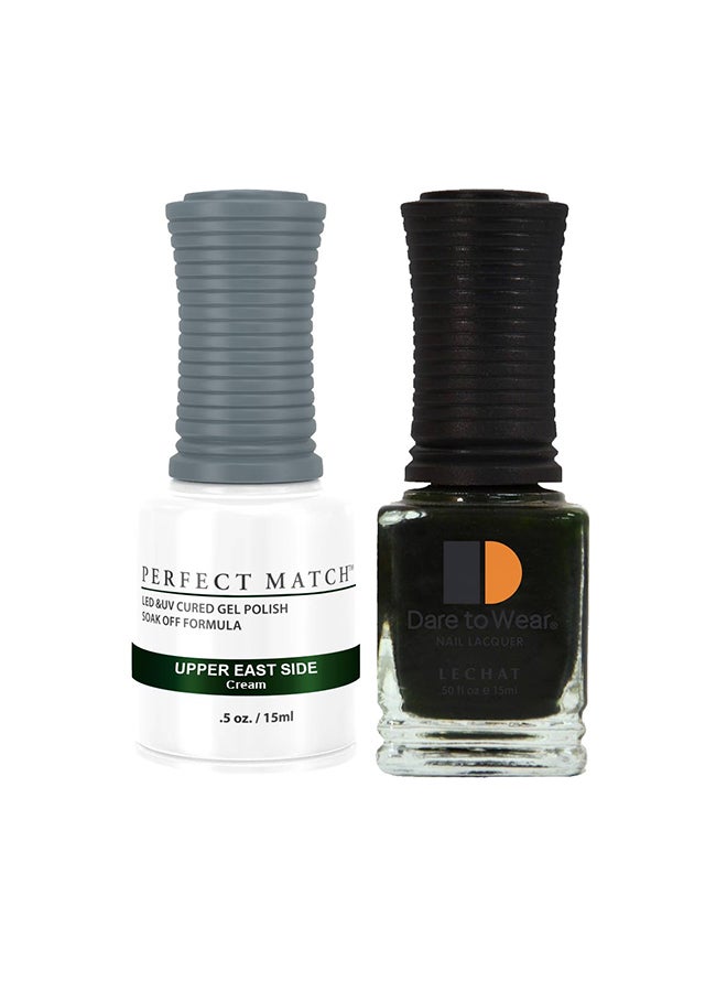 Lechat Soak Off Gel Nail Polish UV LED Gel Polish Upper East Side PMS65 - Image 1