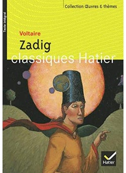 Voltaire : Zadig 