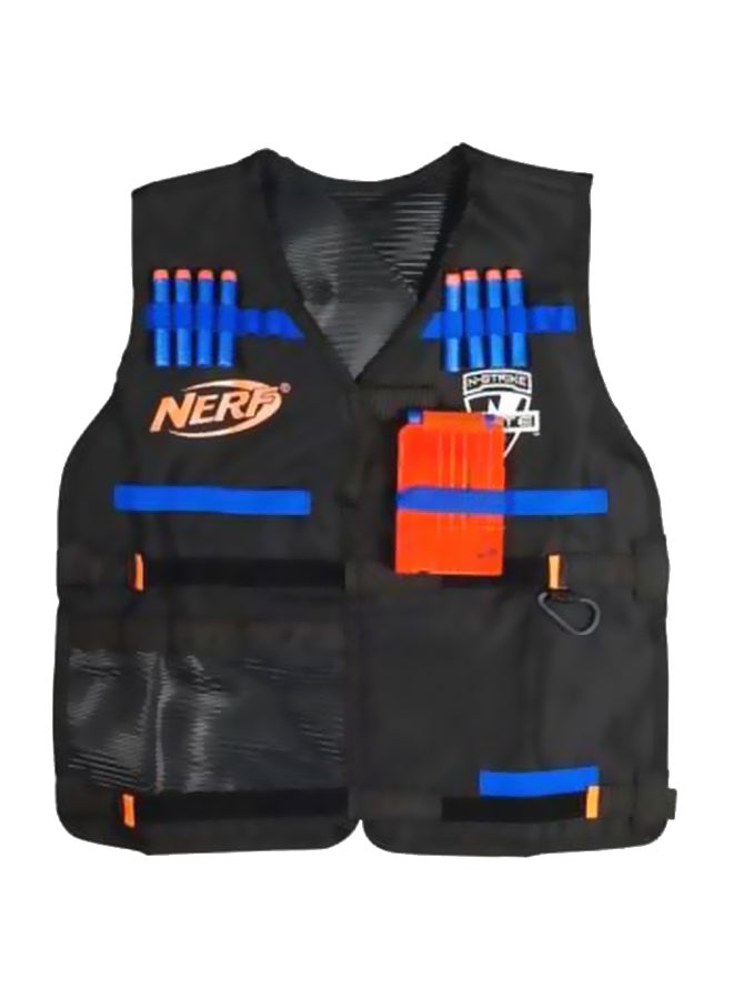 NERF N-Strike Elite Tactical Vest Kit A0250 - Image 1
