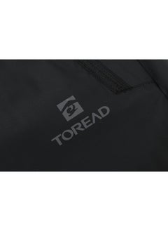 TOREAD Men's Hiking Pants - Functional Pants for Spring/Summer Black  - Image 3