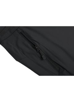 TOREAD Men's Hiking Pants - Functional Pants for Spring/Summer Black  - Image 5